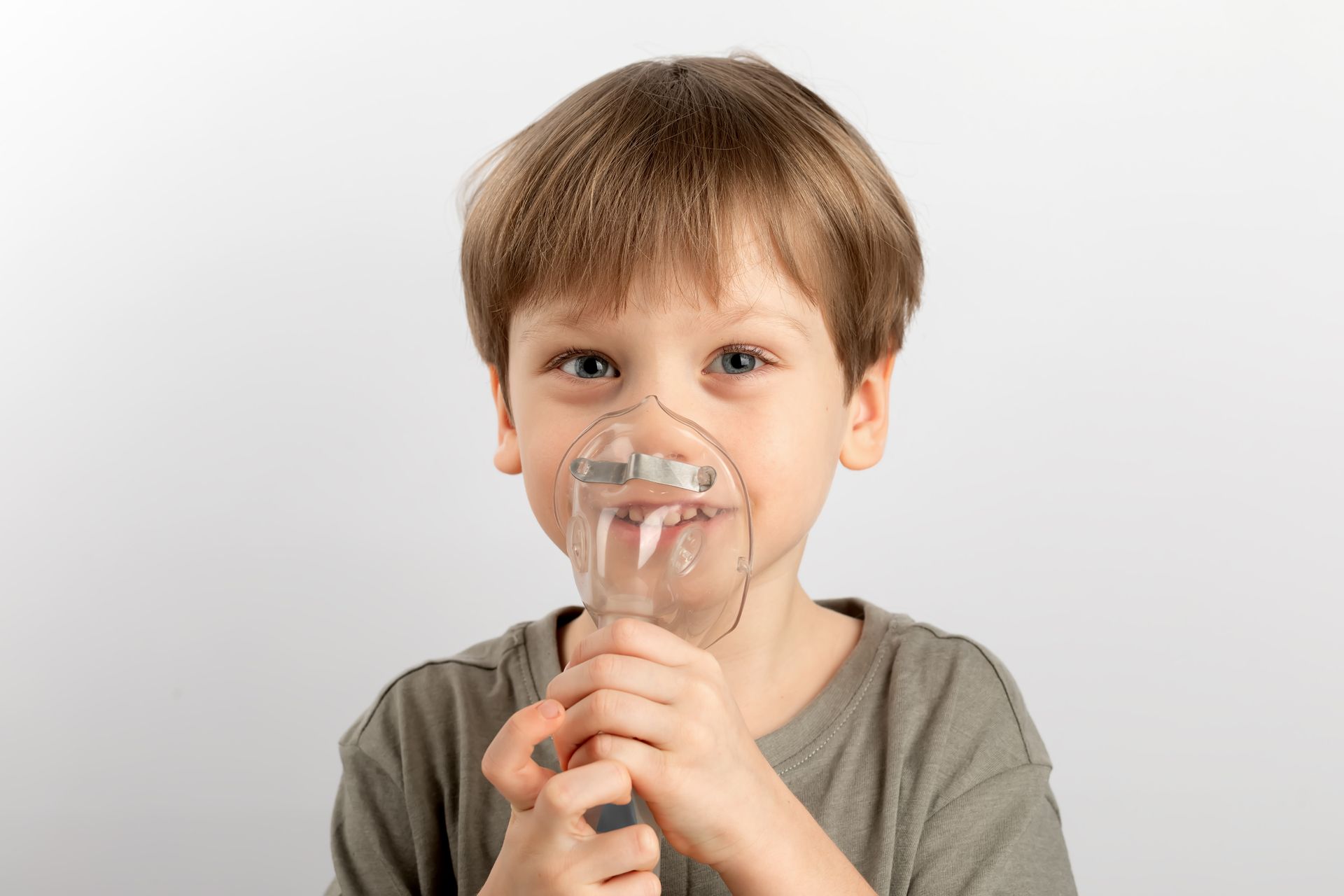 How is RSV Treated in a Child?