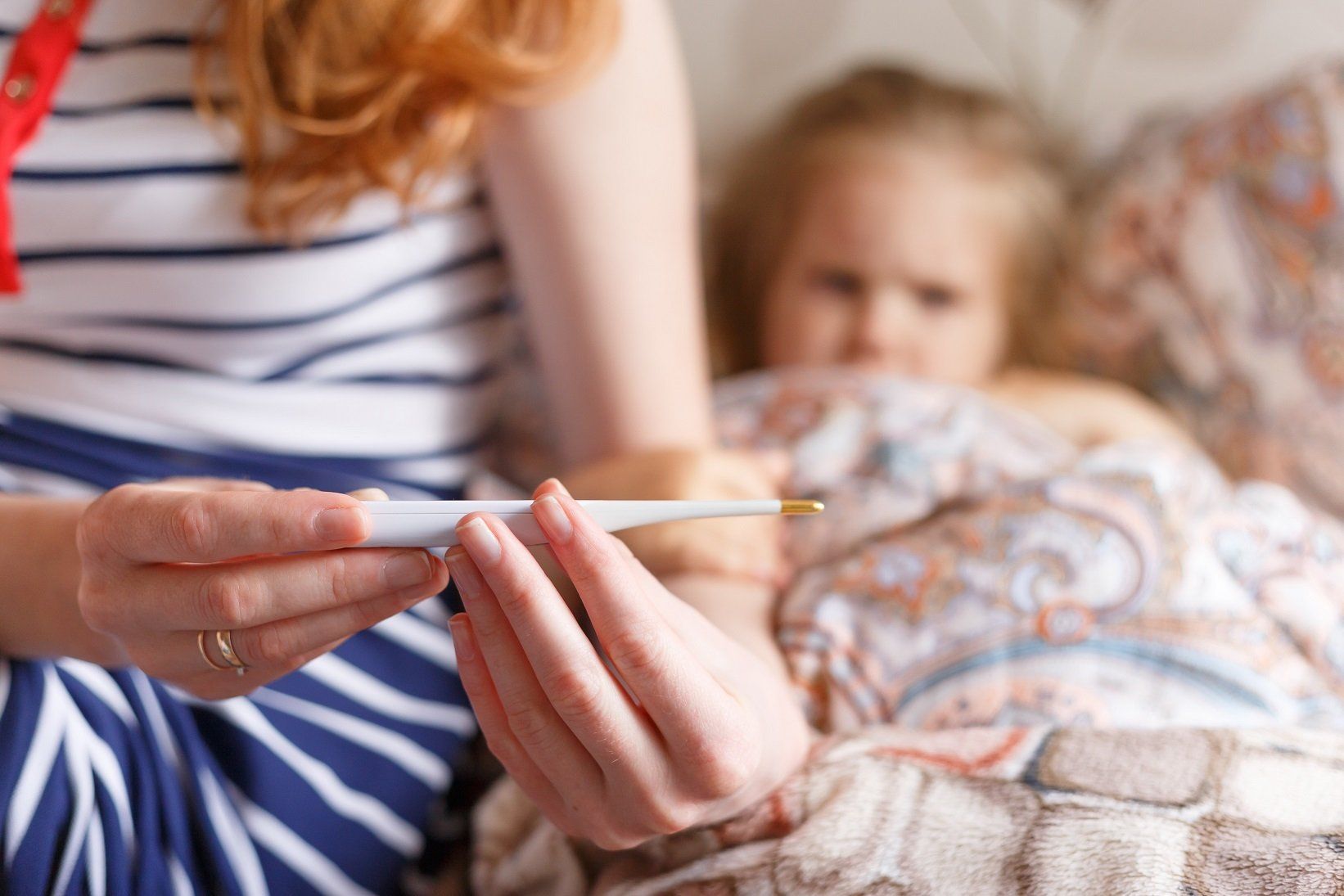 How sick is my child? When to call your pediatrician