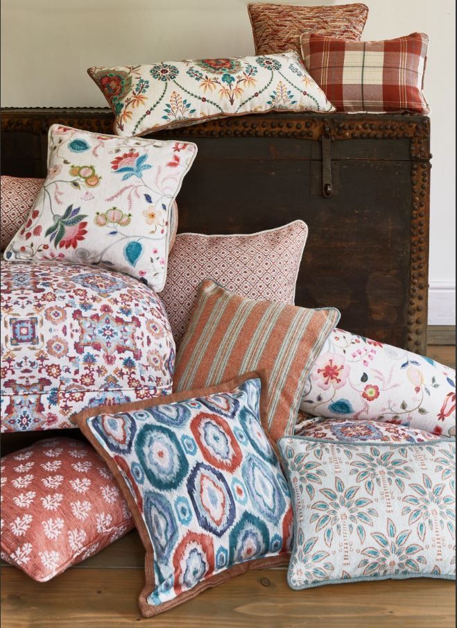 Cushions