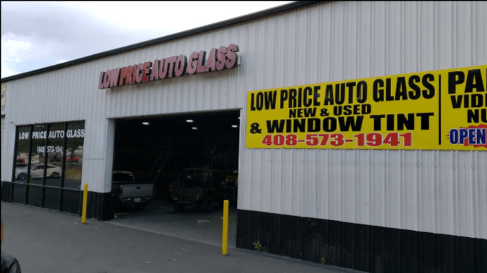 Top Rated Glass Shop In The Bay Area