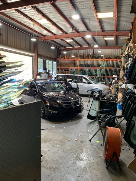Top Rated Glass Shop In The Bay Area
