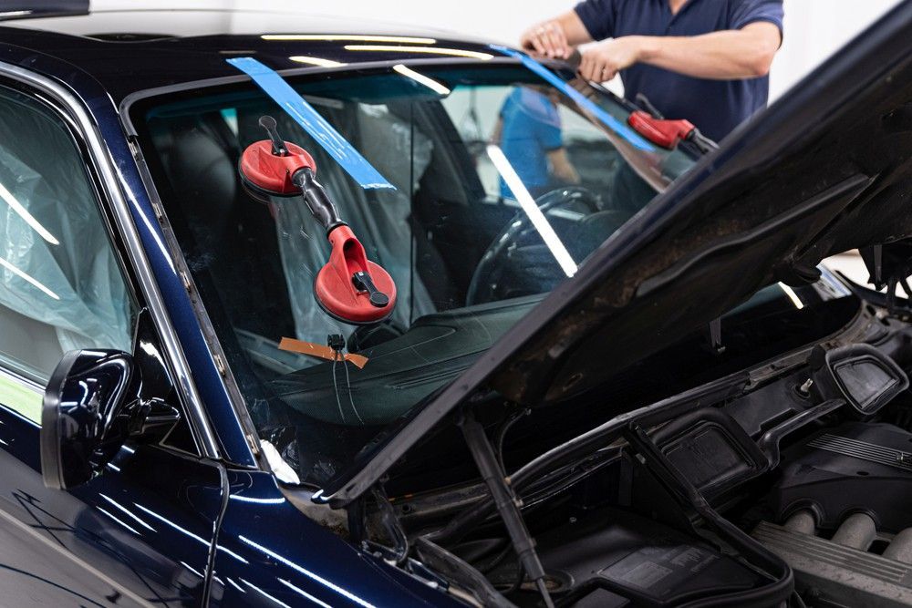 auto glass repair