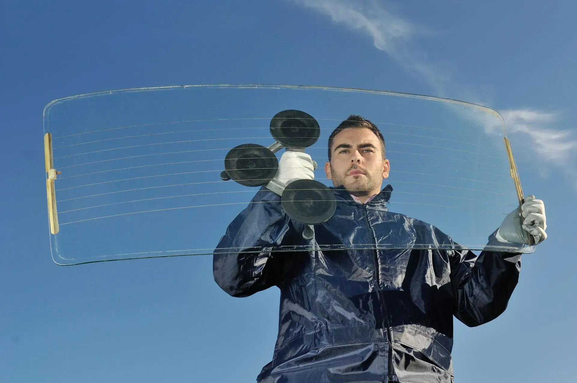 Auto glass repair