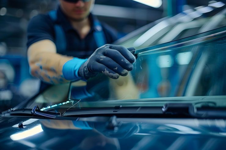 Reliable windshield replacement services for safety and clear visibility