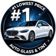 White car with 