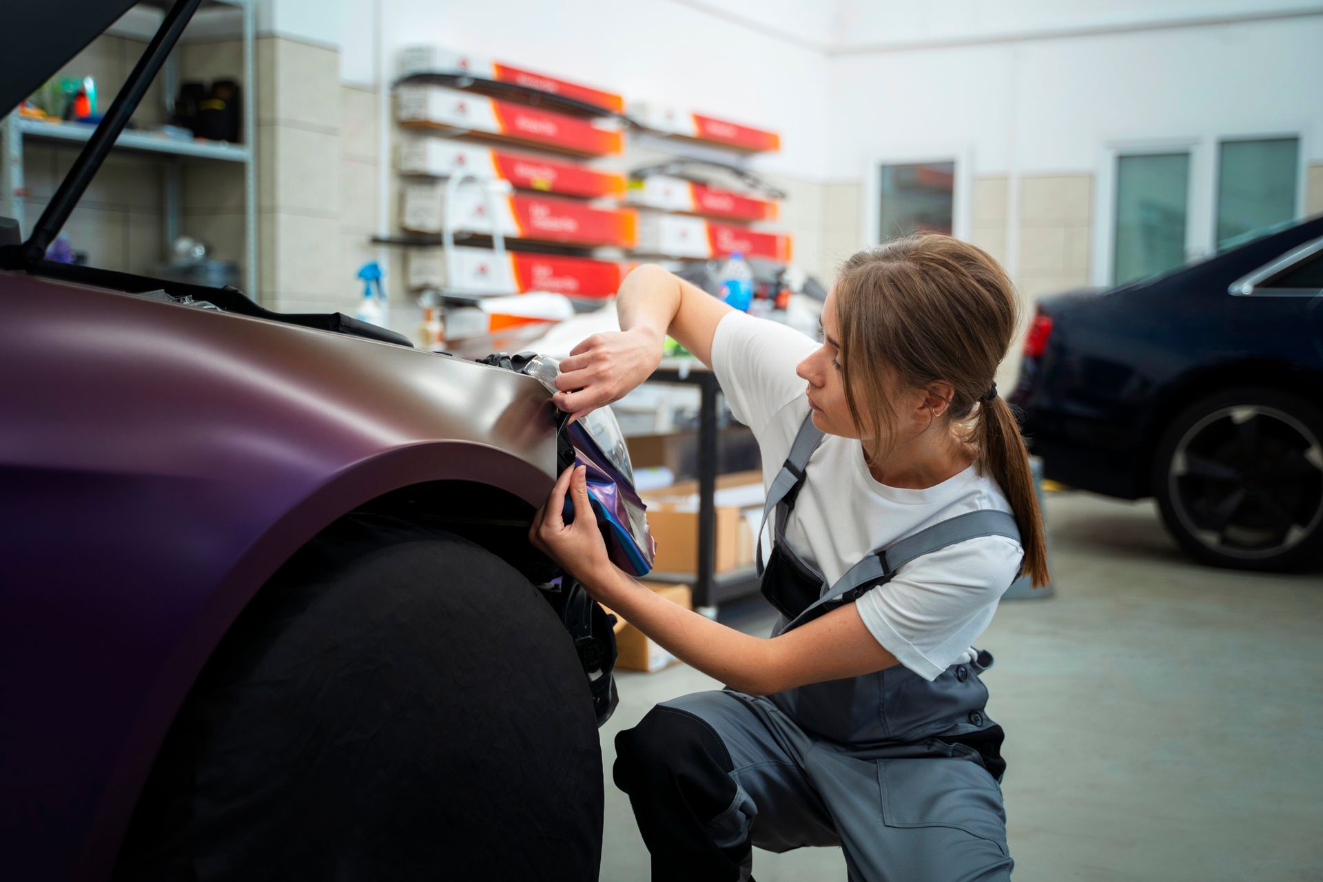 Professional Window Tinting Services in Menifee