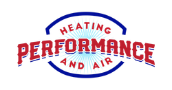Performance Heating & Air LLC Logo