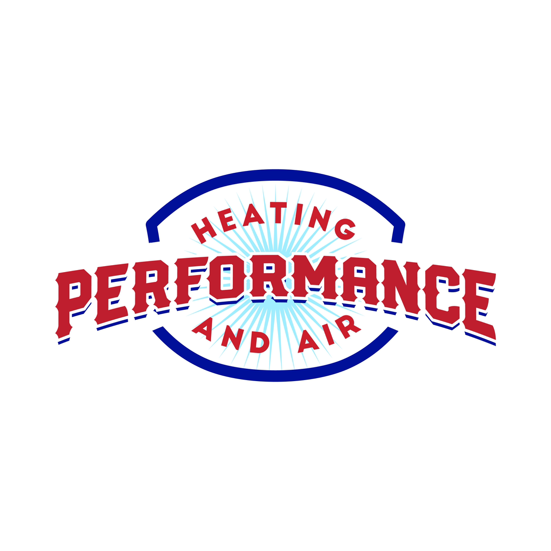 Performance Heating & Air LLC Logo