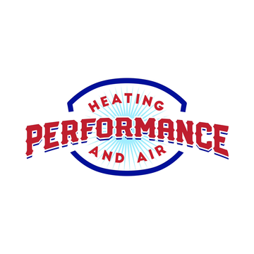 Performance Heating & Air LLC Logo