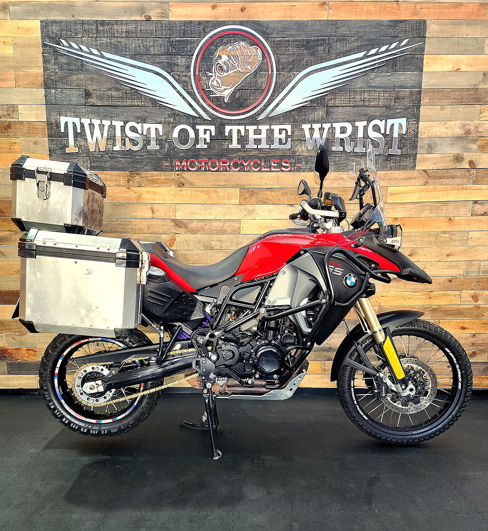 Motorcycles For Sale Cape Town