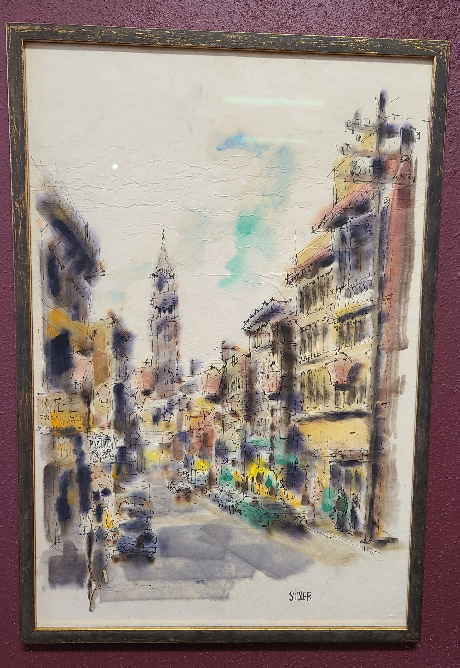 Art Gallery Sales Everett, WA Anabel’s Framing & Gallery