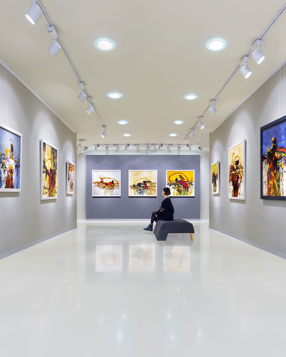 Art Gallery Sales Everett, WA Anabel’s Framing & Gallery