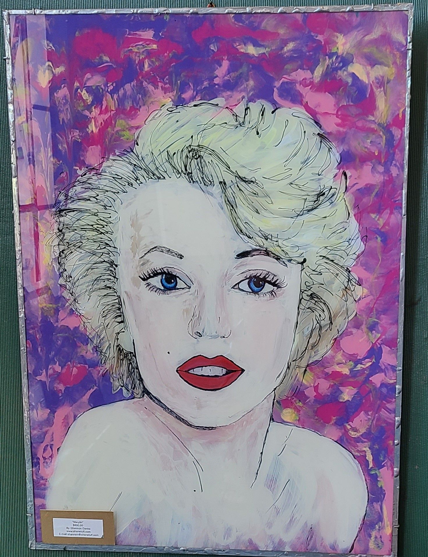 Art Gallery Sales Everett, WA Anabel’s Framing & Gallery