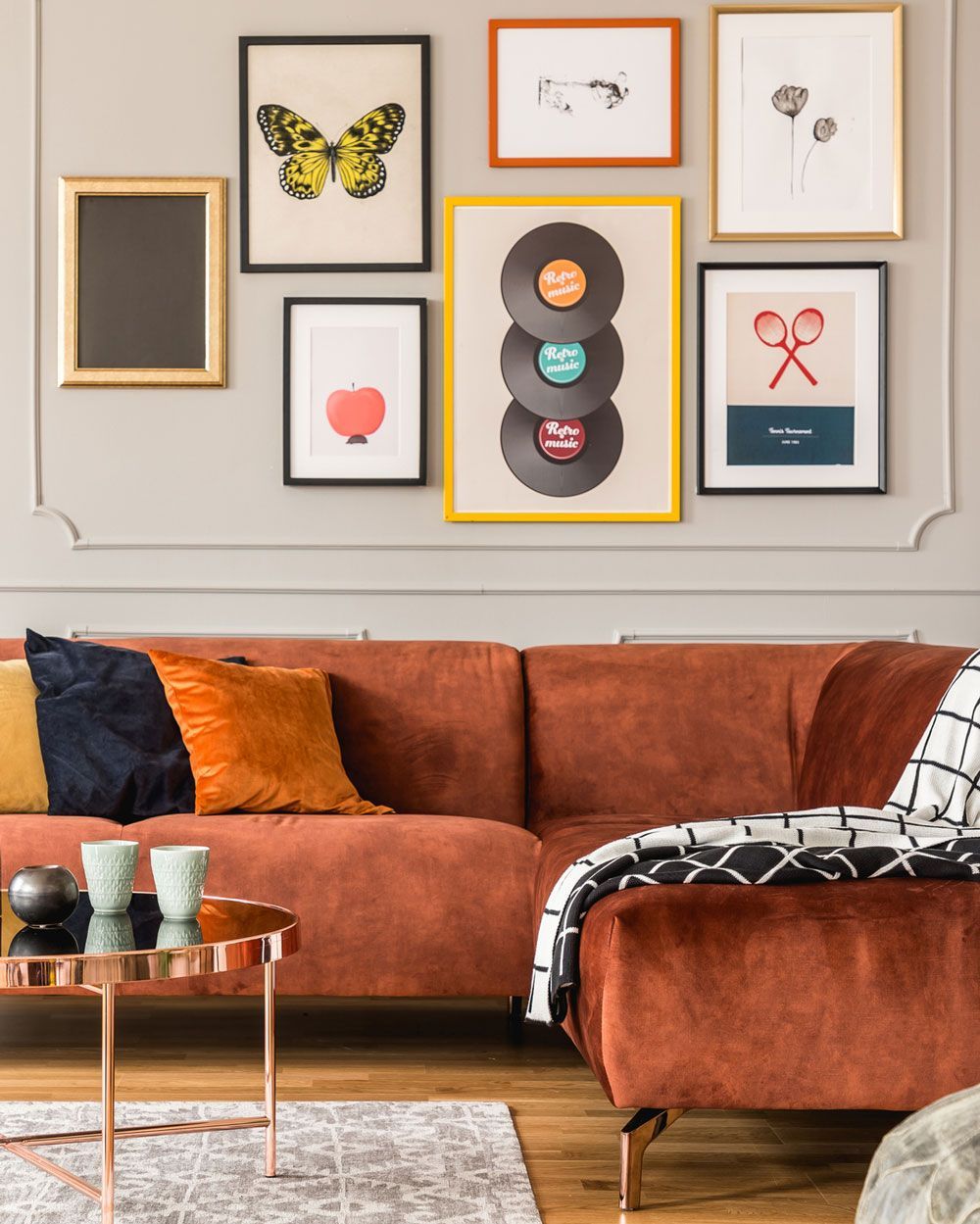 Hanging Paintings at Home — Everett, WA — Anabel’s Framing & Gallery