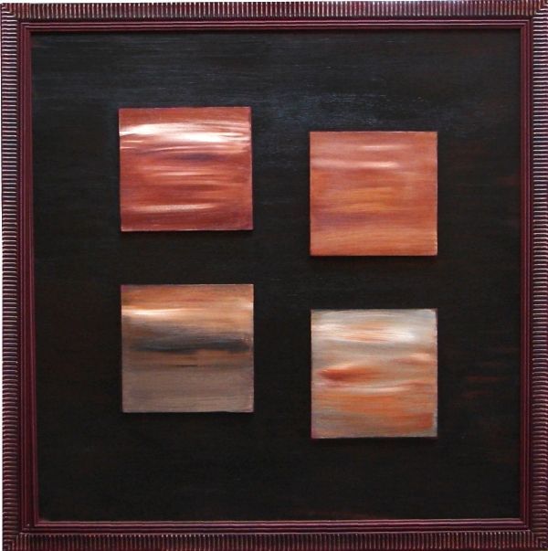 The Four Winds — Everett, WA — Anabel’s Framing & Gallery