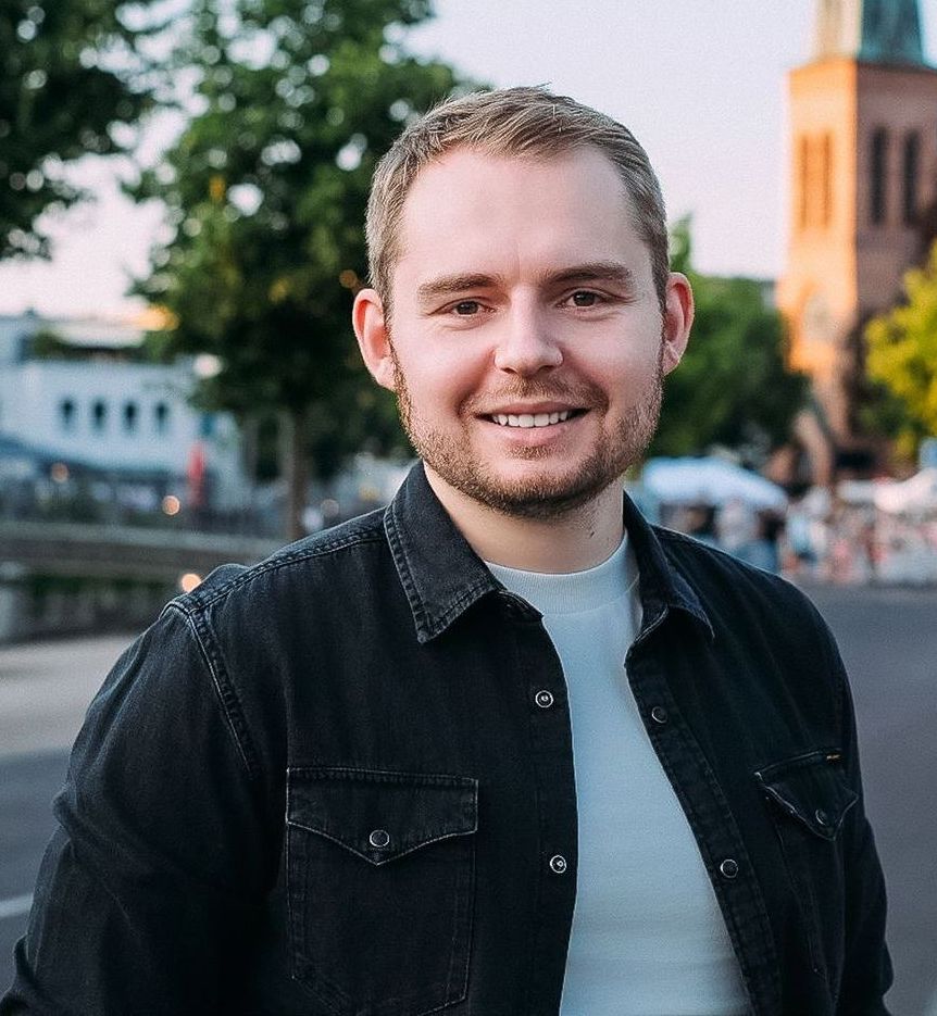 Nicklas Kappe MdB