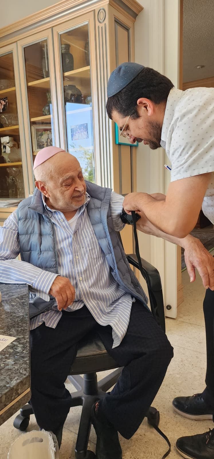Tefillin Wrapping Services
