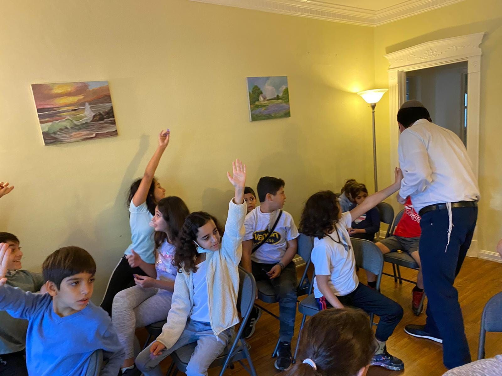 Hebrew School