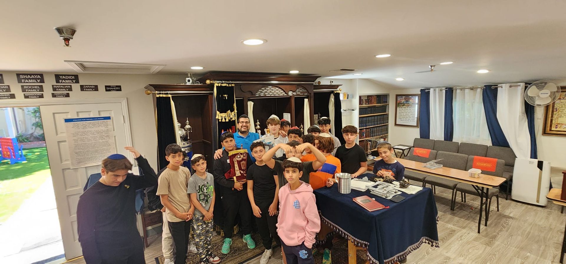Hebrew School