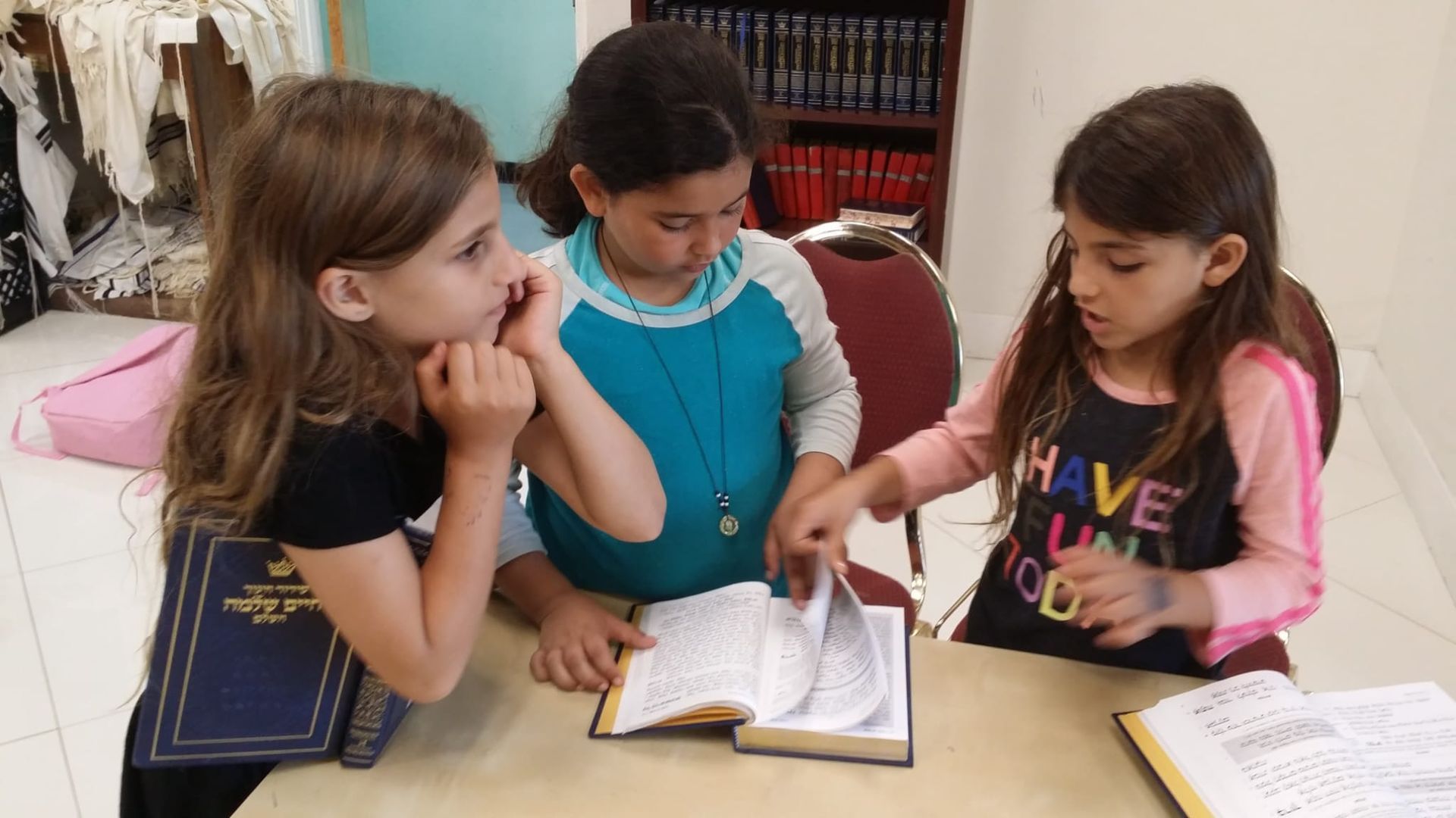 Hebrew School