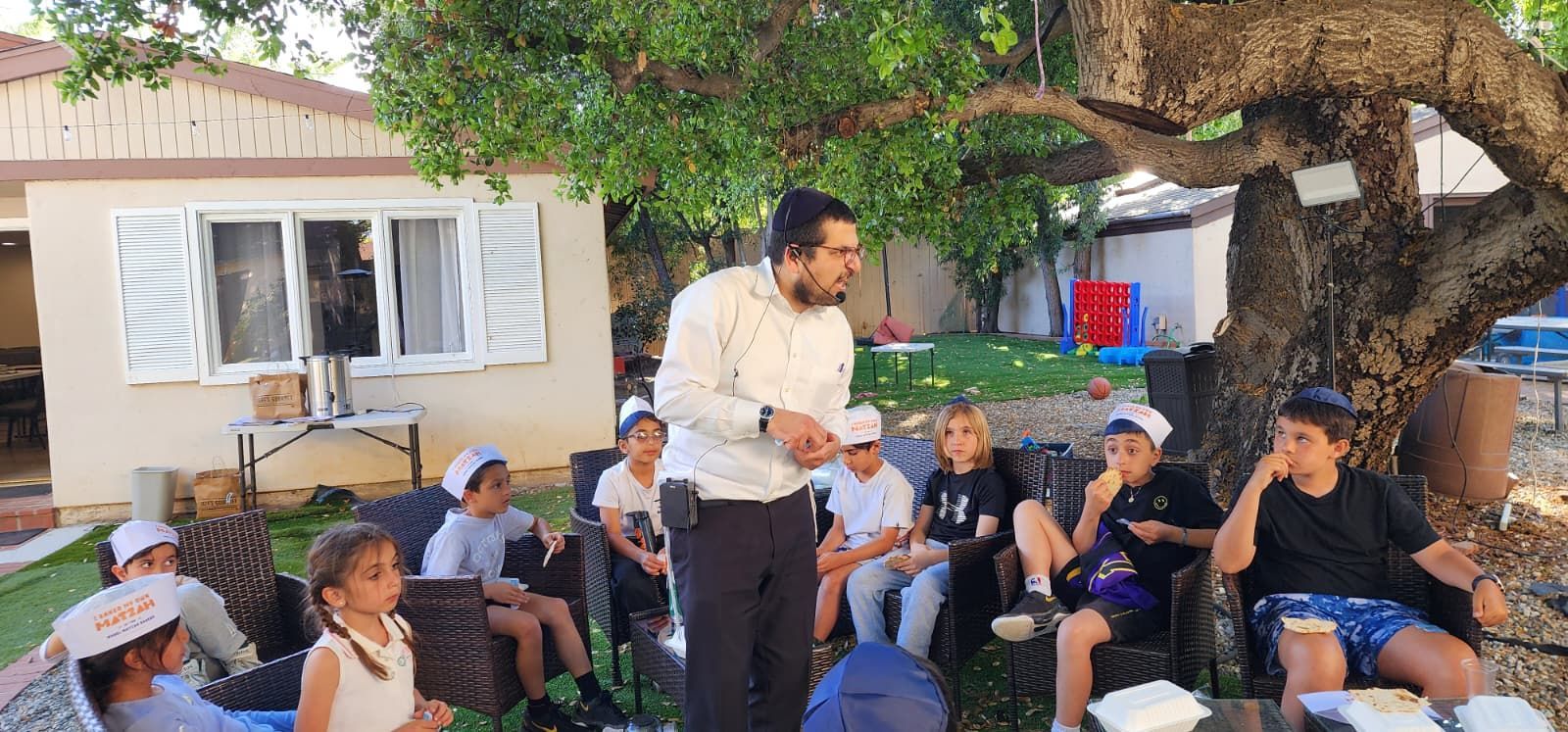 Hebrew School