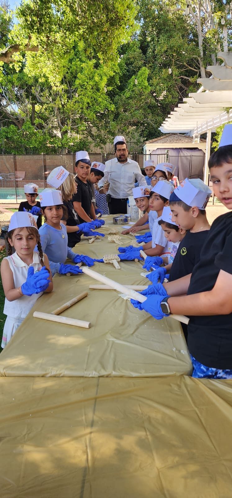 Hebrew School