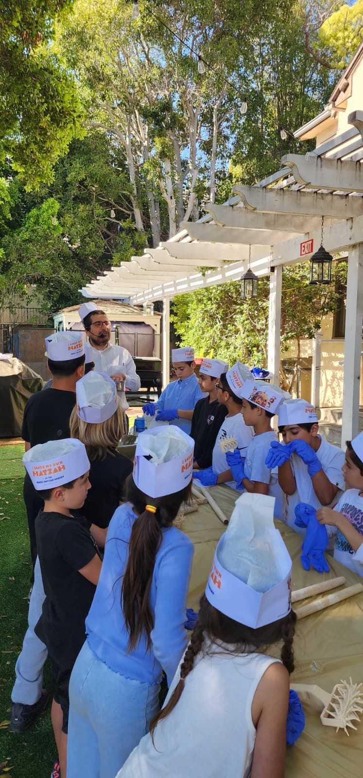 Hebrew School
