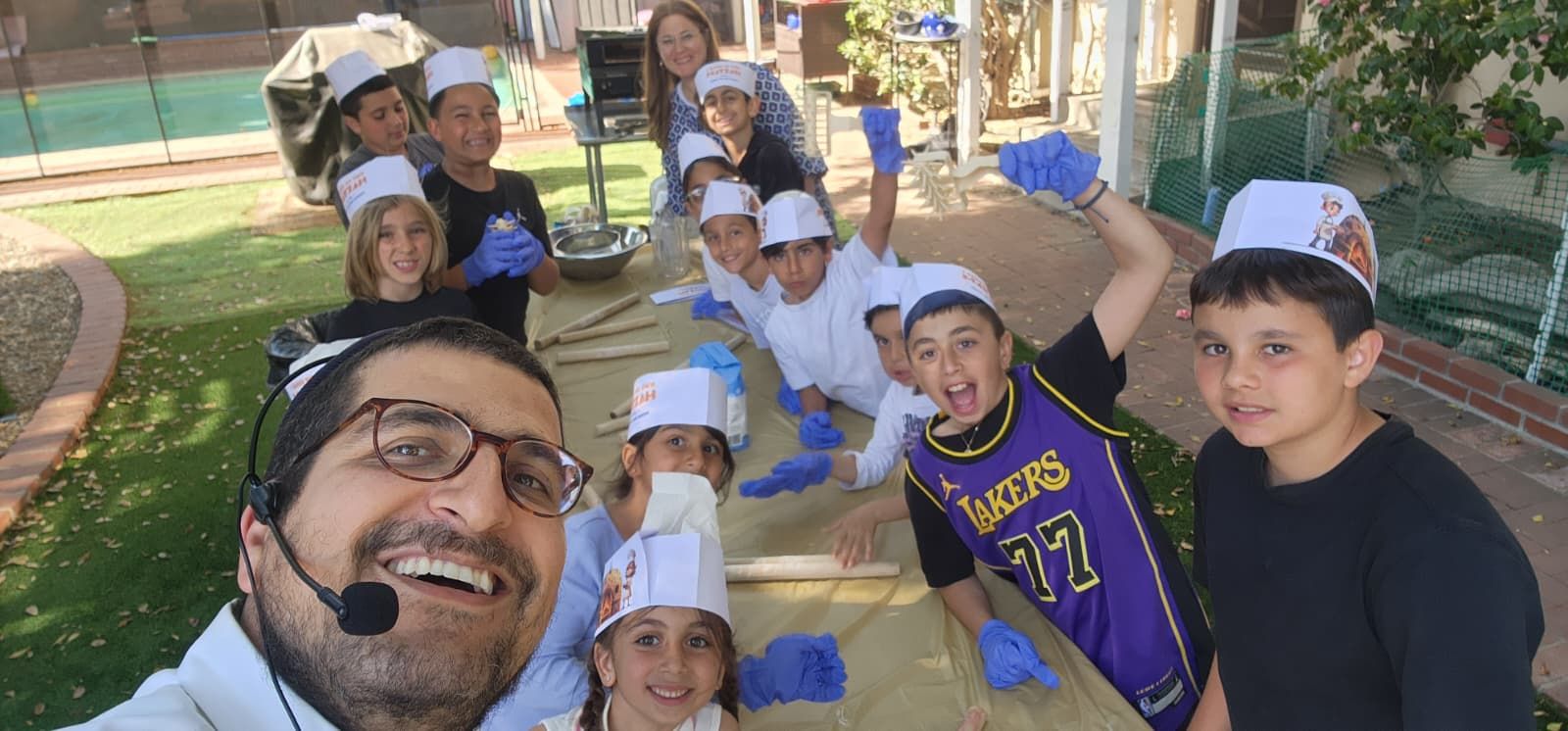 Hebrew School