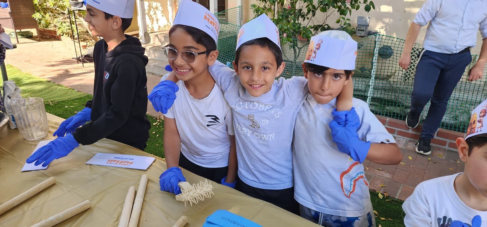 Hebrew School