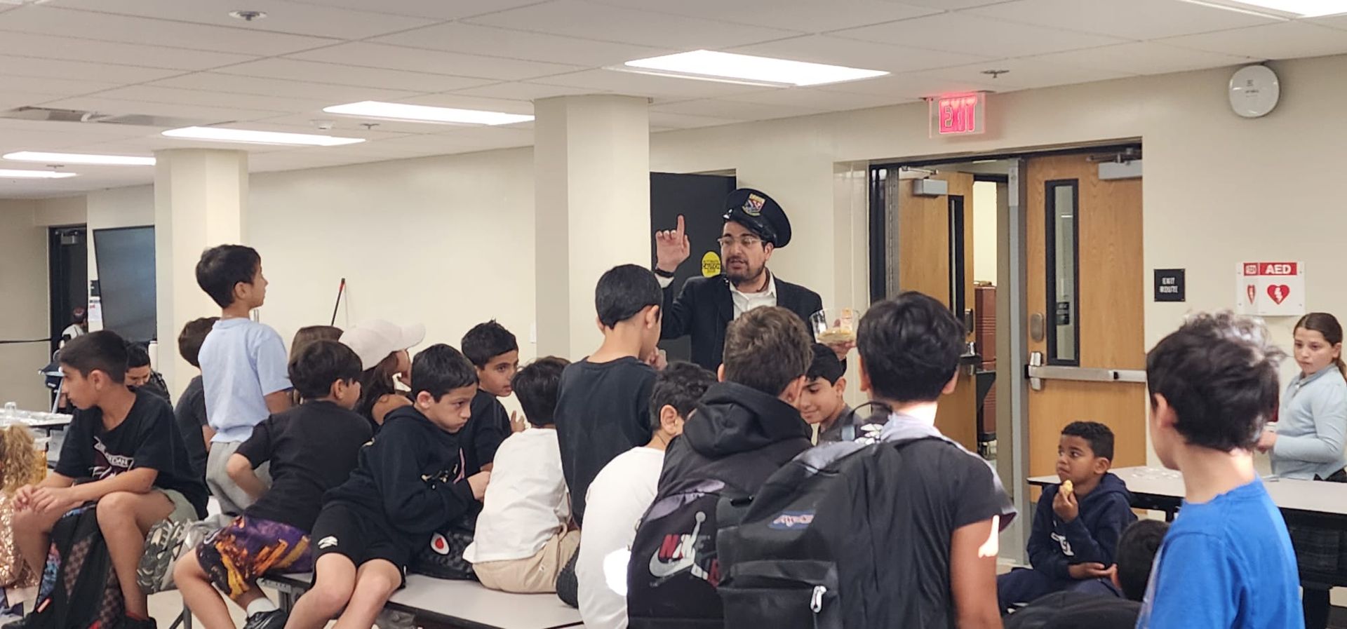 Hebrew School