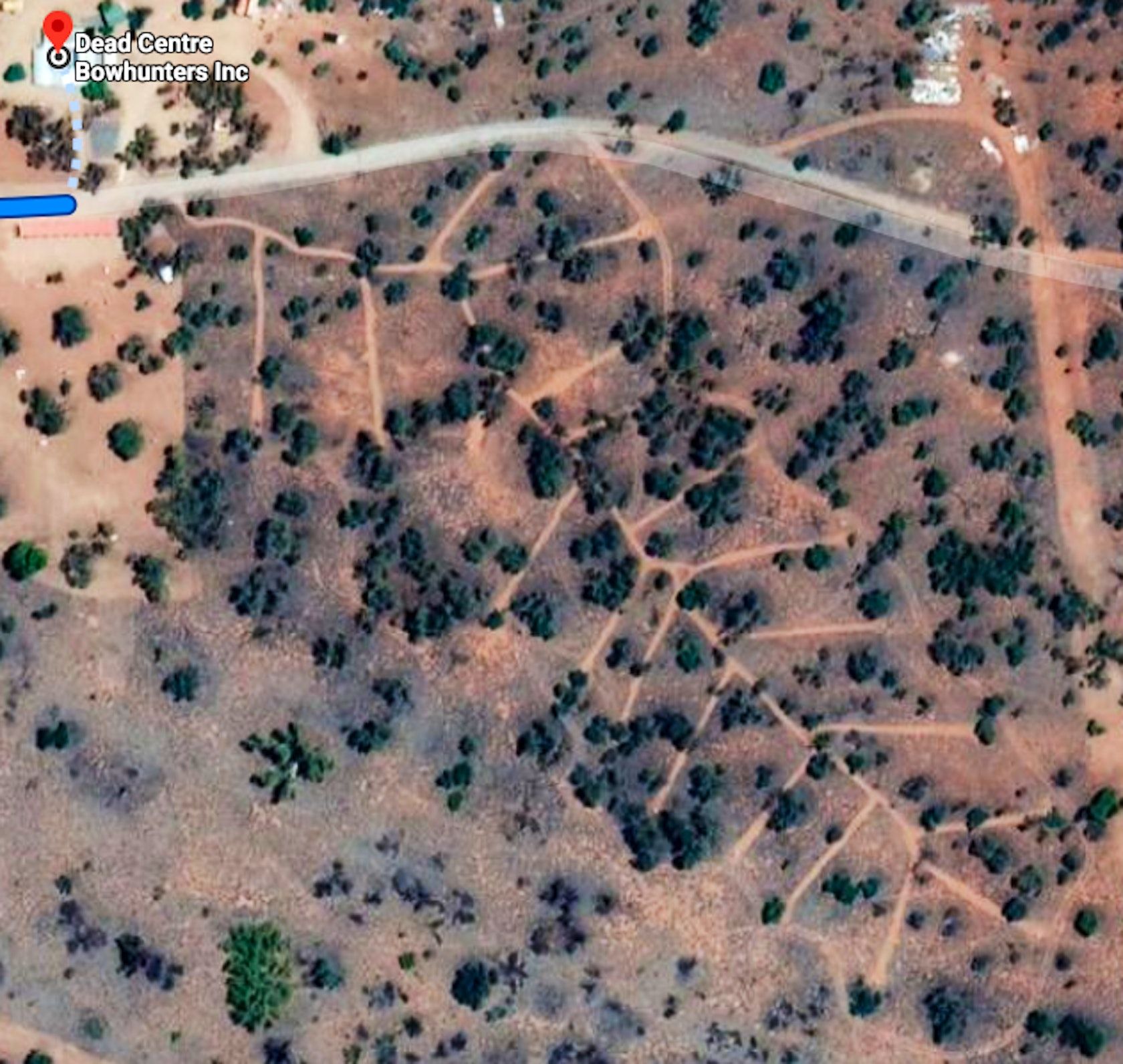Northern Territory Bowhunters | DCBH: Alice Springs