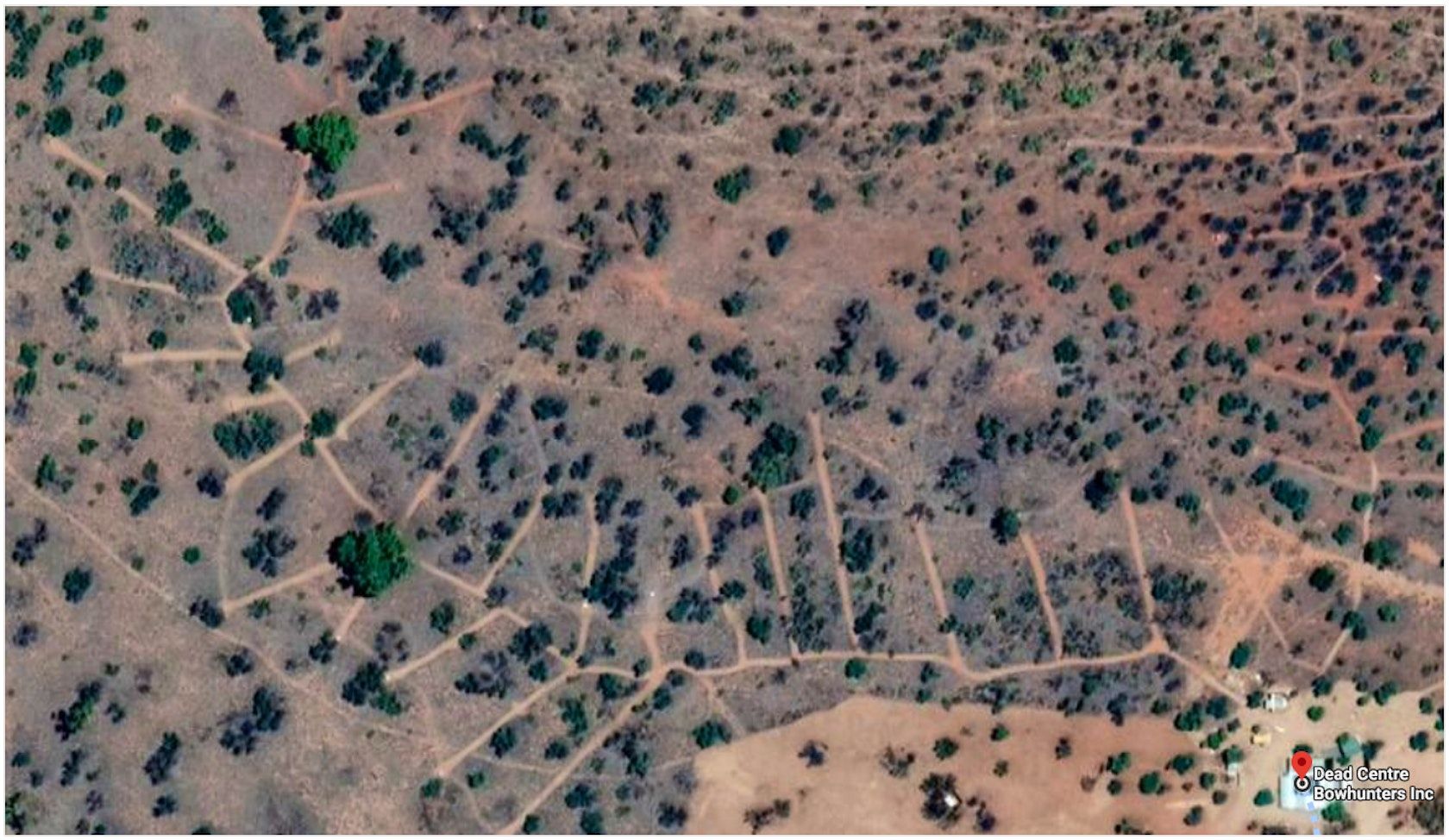 Northern Territory Bowhunters | DCBH: Alice Springs
