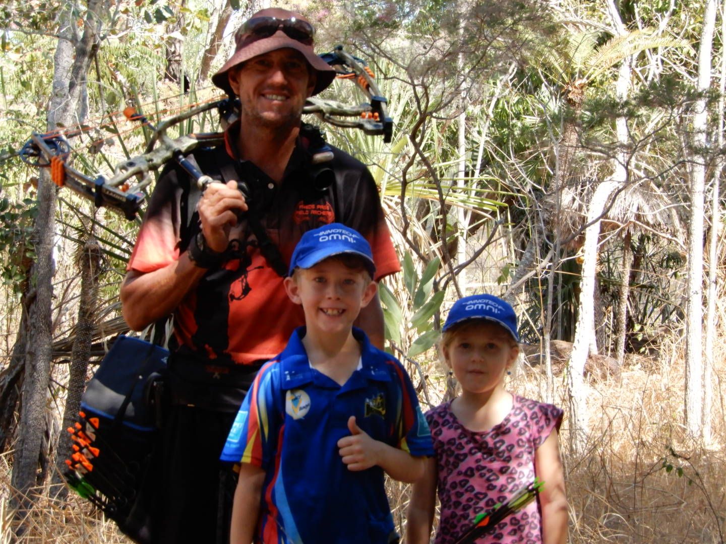 Northern Territory Bowhunters Archery Clubs Association