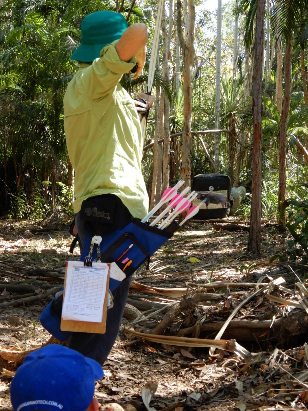 Northern Territory Bowhunters Archery Clubs Association