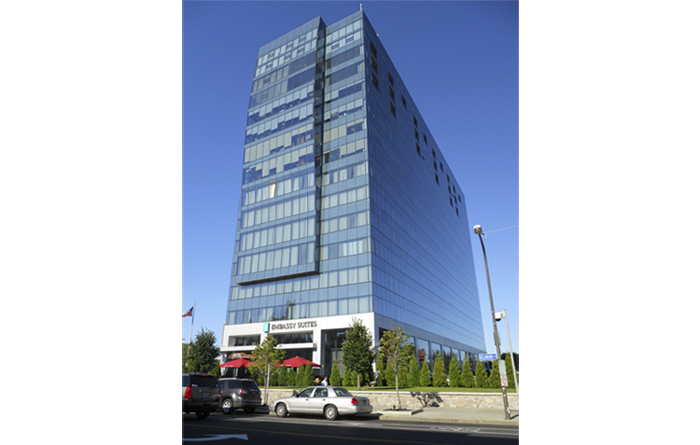 The Avant Building