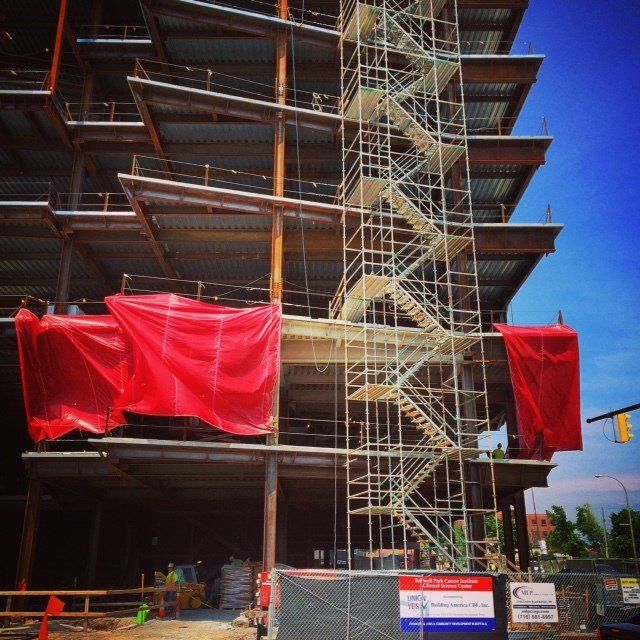 Roswell Clinical Sciences Center  7