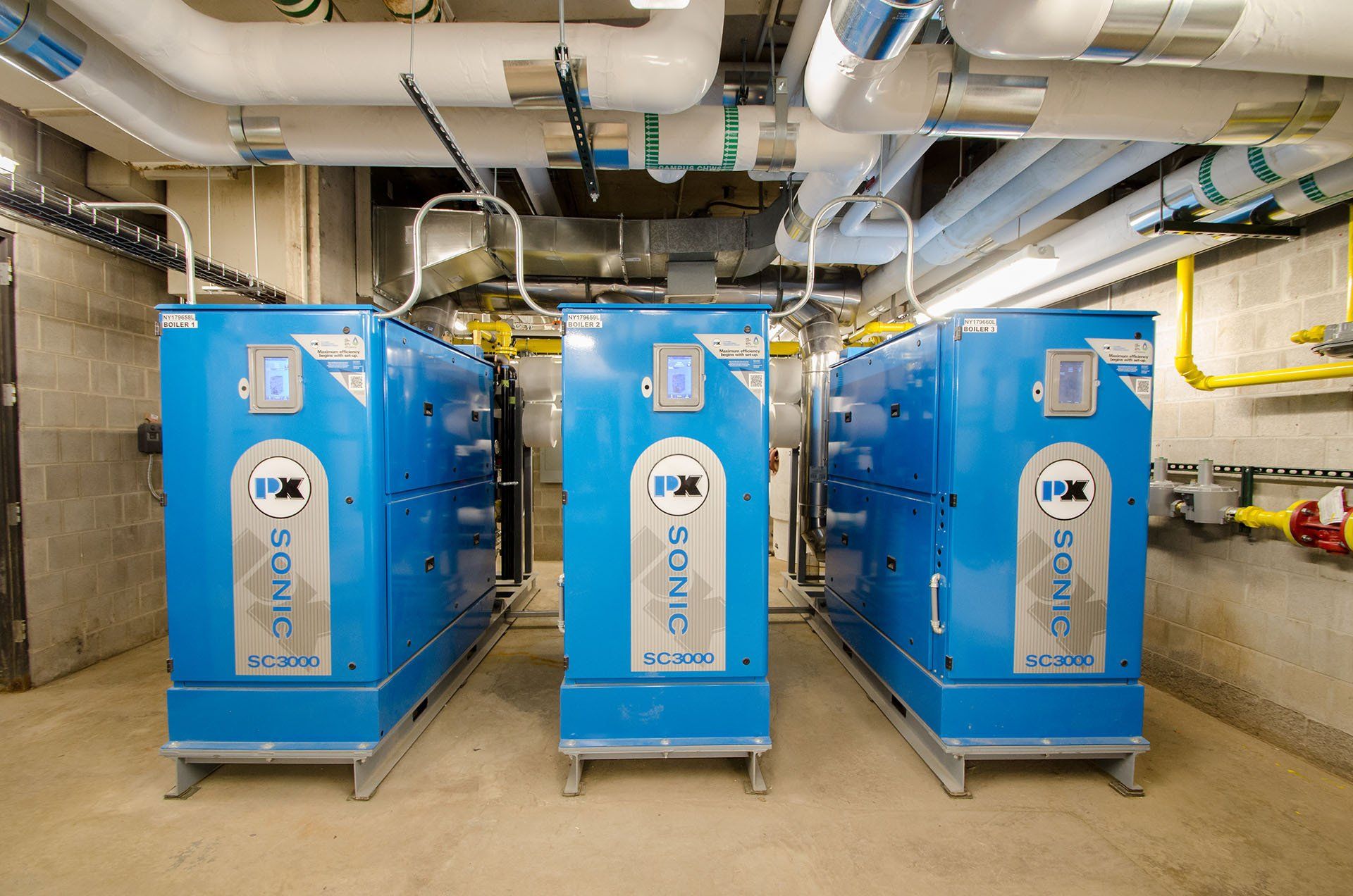 UB Clinton Hall Boiler Replacement 2