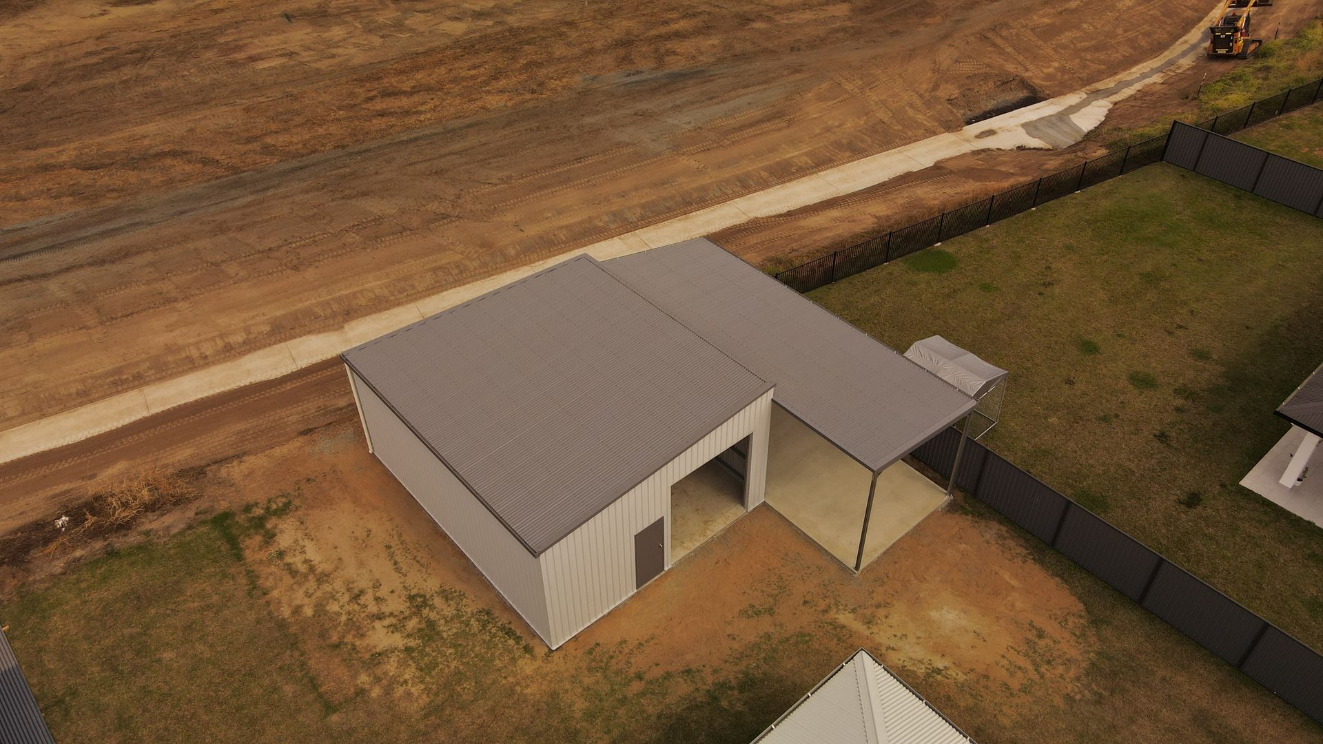 Shed in Cairns — Mareeba Sheds & Gas In Cairns, QLD