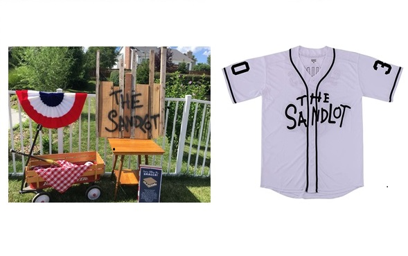 Summer Sandlot