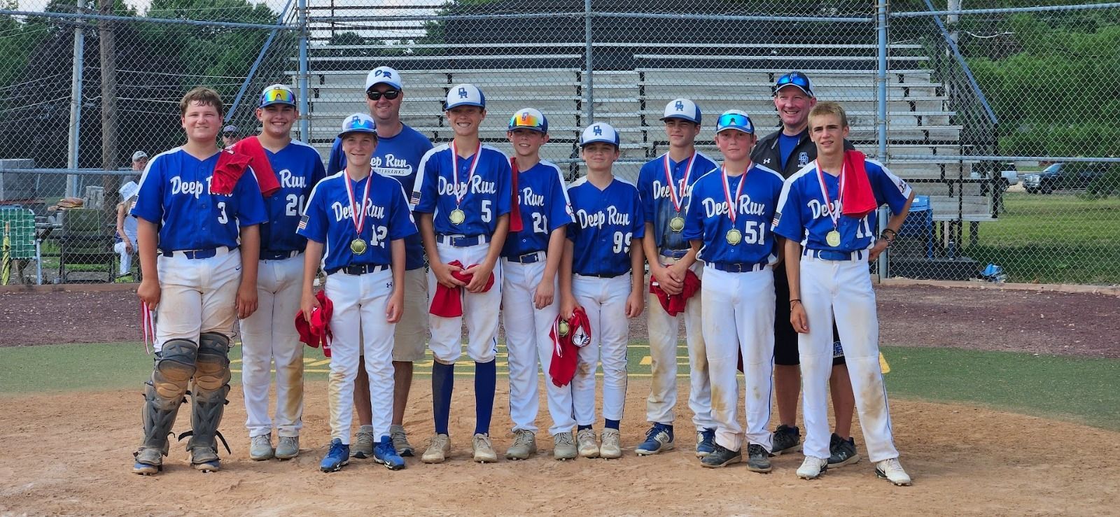13-16U Travel
