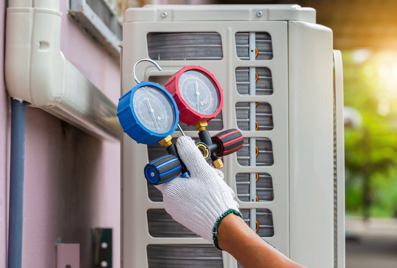 Residential HVAC Maintenance Services Near You Residential HVAC Maintenance Services Near You