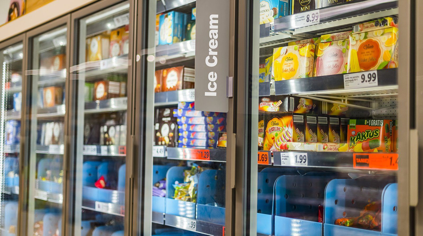Commercial Refrigeration Services in Arlington, TX