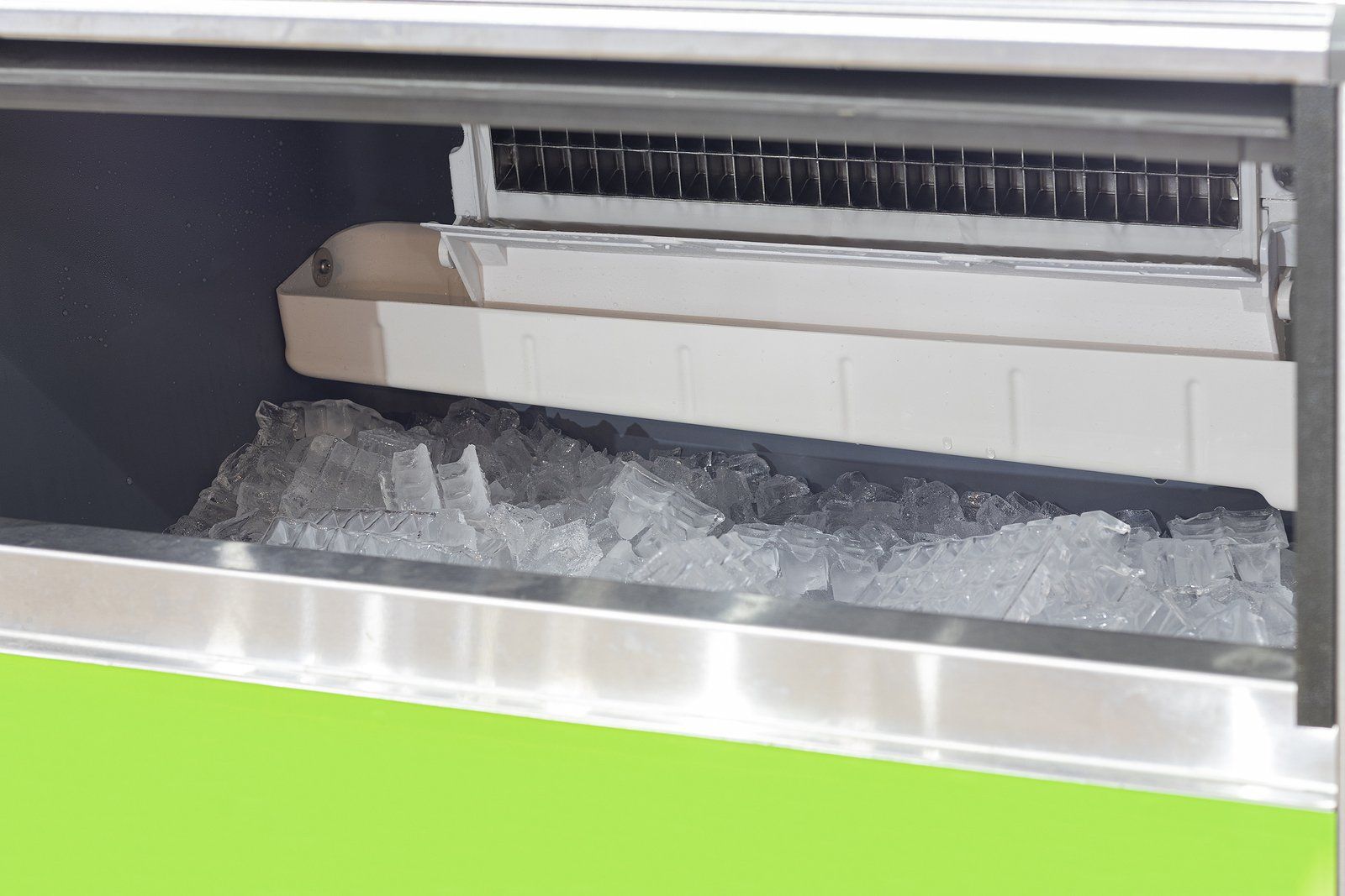 Commercial Ice Machine Cleaning Commercial Ice Machine Cleaning