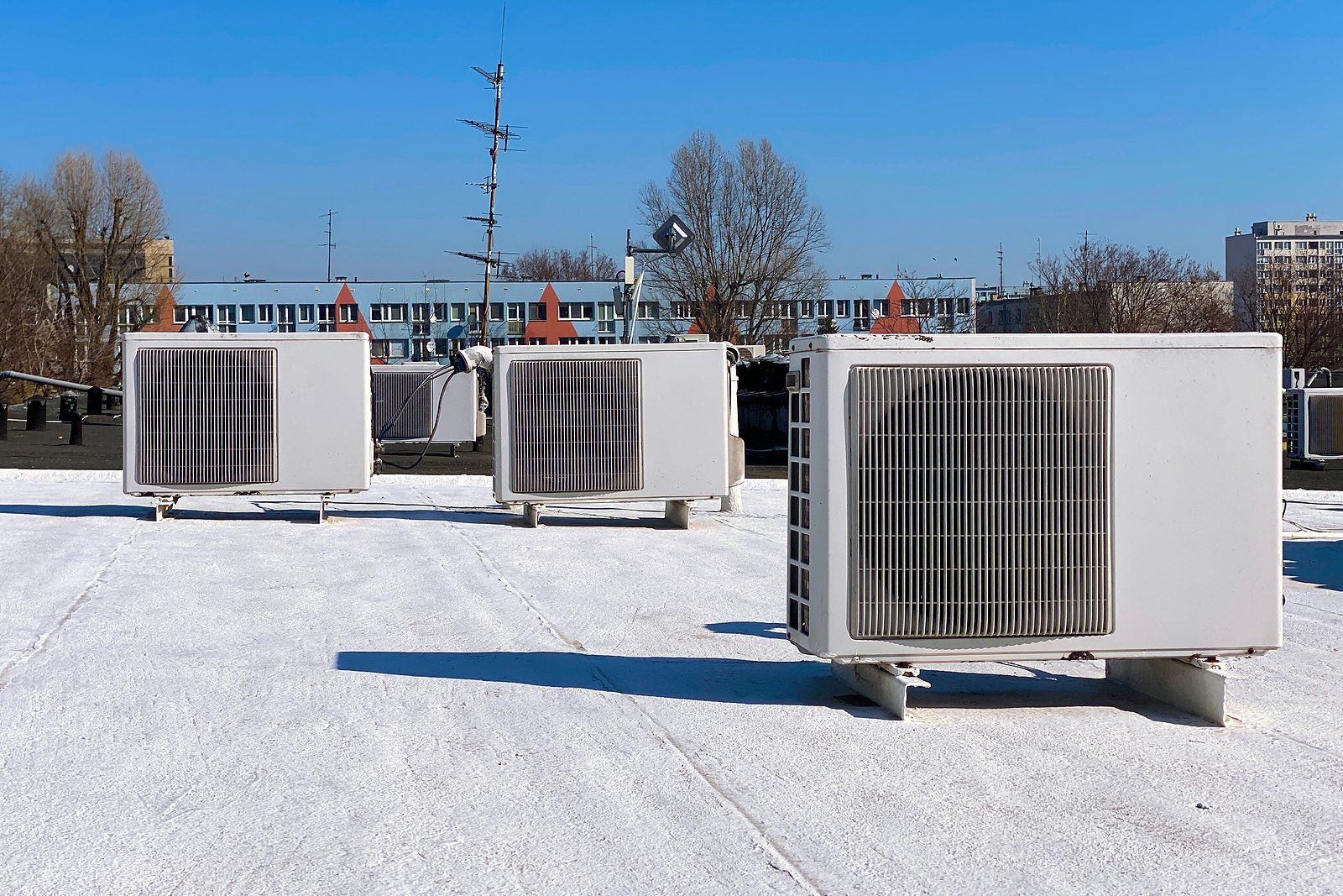 Texas' Most Professional HVAC Company in Arlington, TX