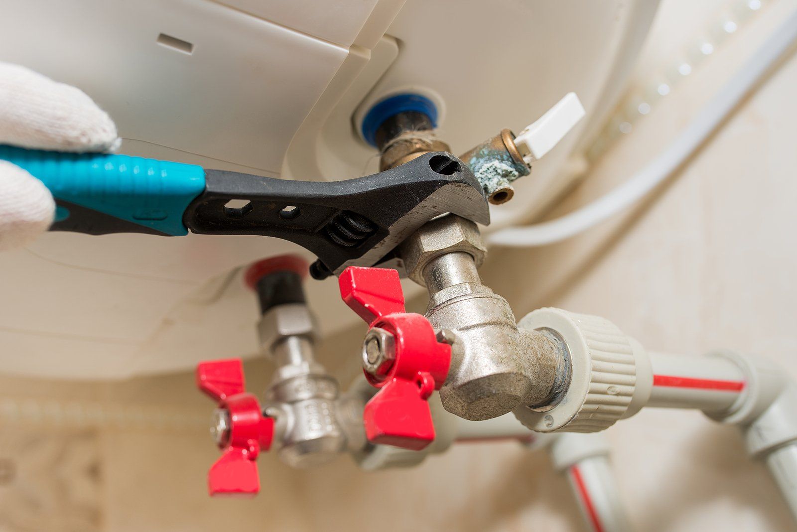 Texas' Leading Tankless Water Heater Installations in Arlington, TX