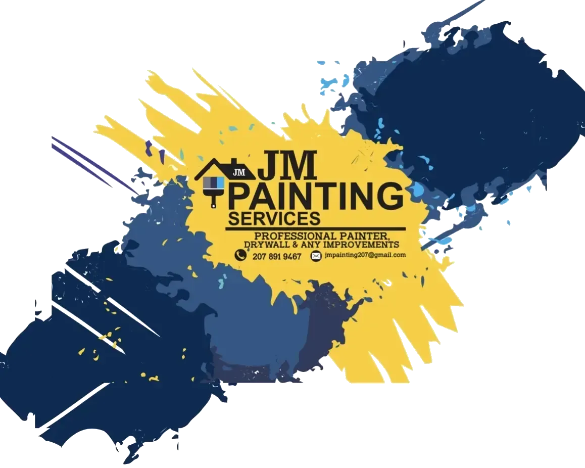 JM Painting and Home Improvement Logo