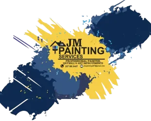 JM Painting and Home Improvement Logo