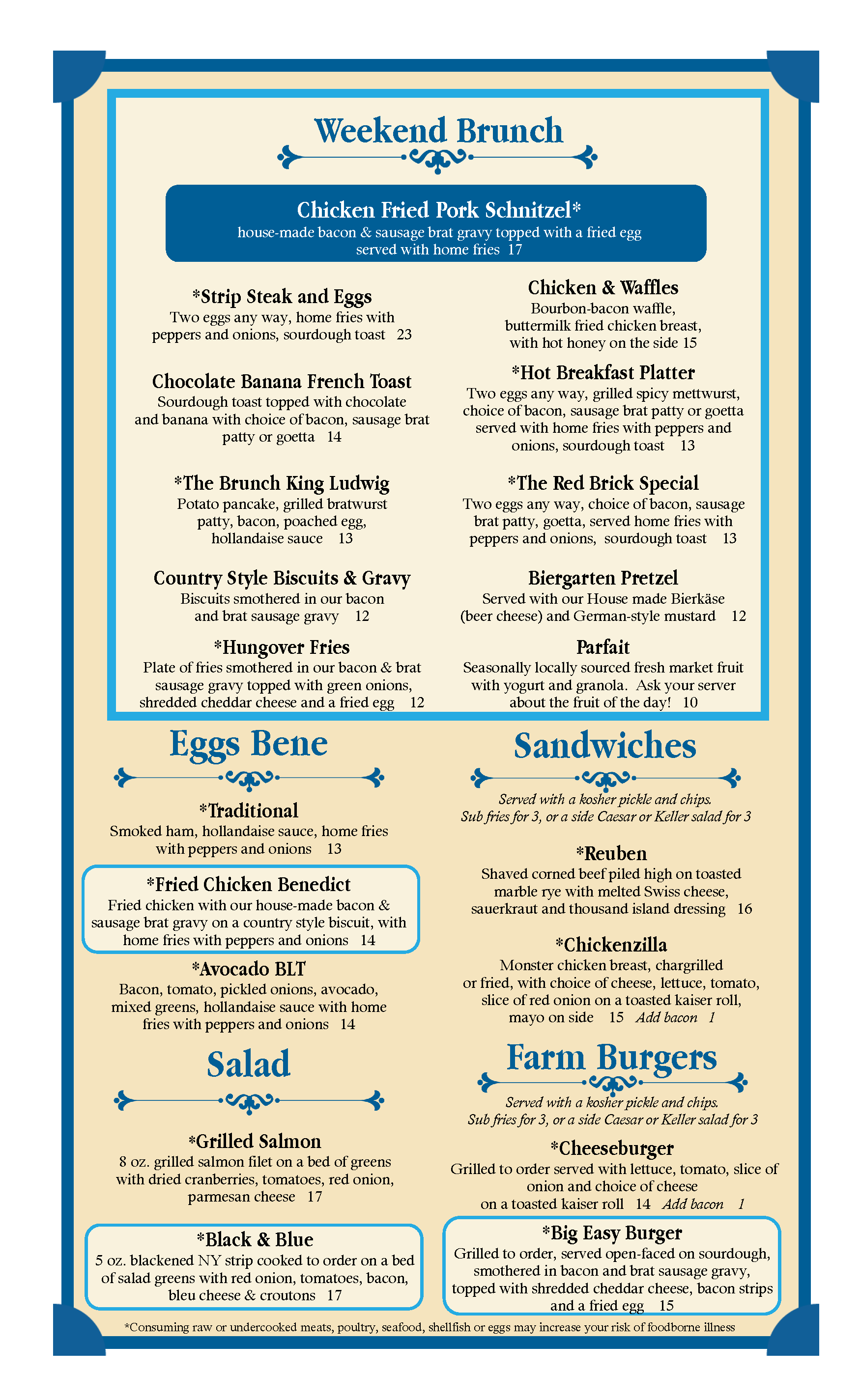 brunch menu page3