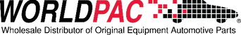 Worldpac Logo | High Line Service & Repair
