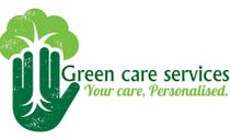 Green care services logo